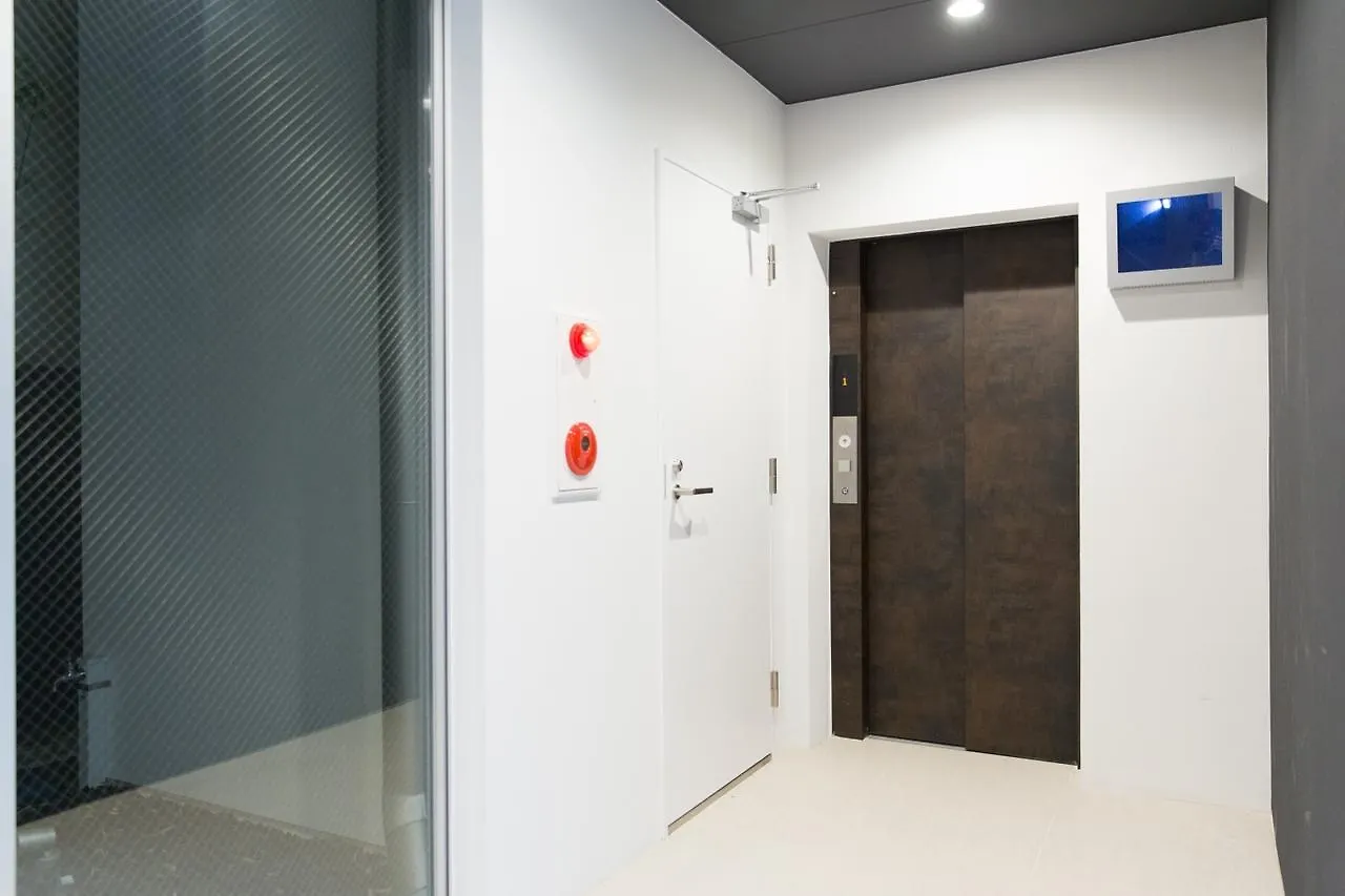 Appartamento Seta Piena Osaka Giappone
